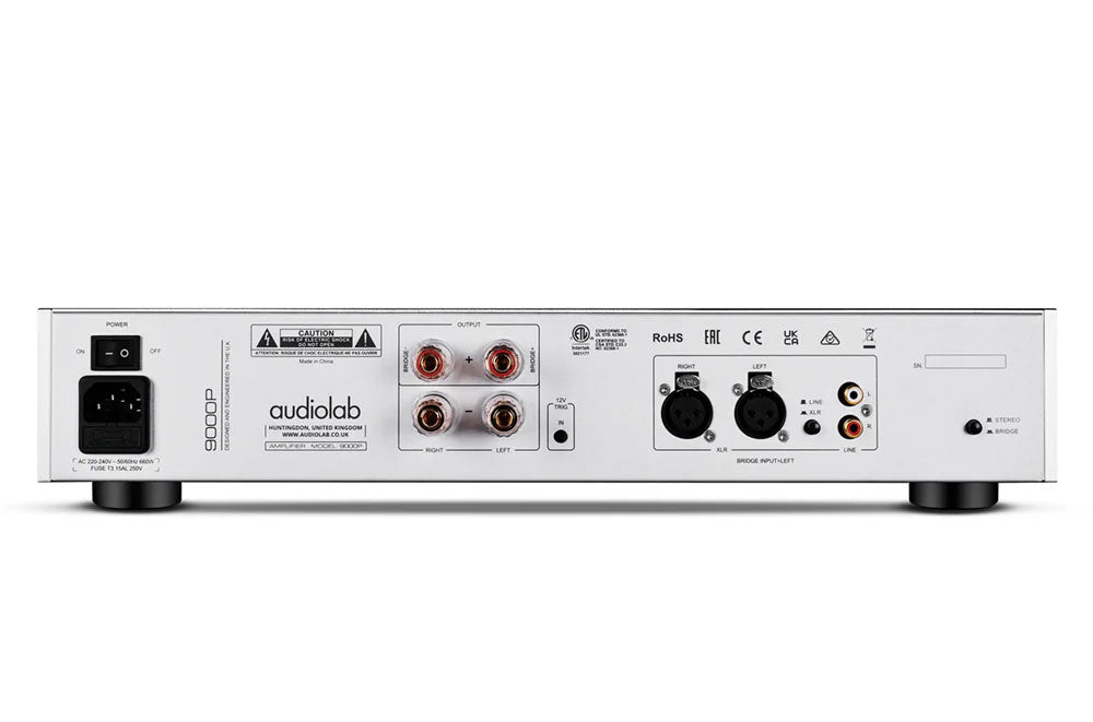 Audiolab 9000P Bild 8