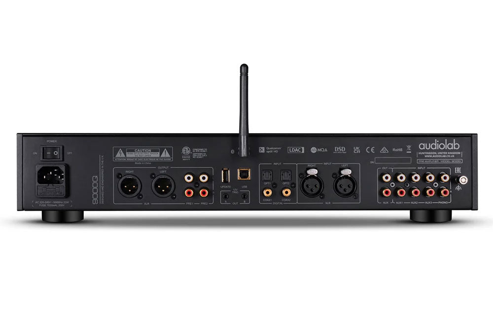 Audiolab 9000Q Bild 5