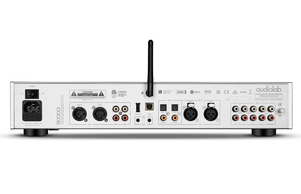 Audiolab 9000Q Bild 9