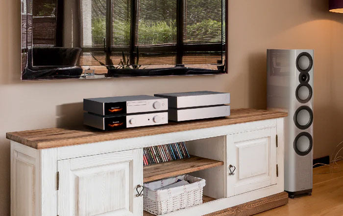 Audiolab 9000Q Bild 10