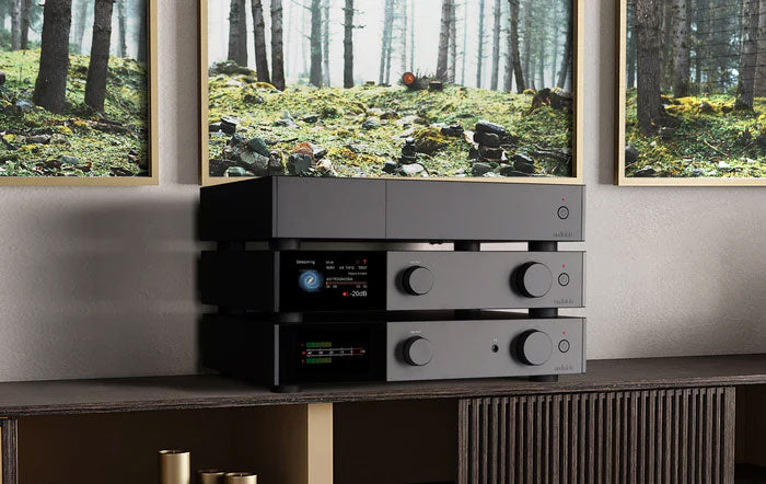 Audiolab 9000Q Bild 11