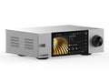 eversolo DMP-A6 Master Edition Gen 2 silber seitenansicht