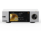 eversolo DMP-A6 Master Edition Gen 2 silber frontansicht