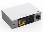 eversolo DMP-A6 Master Edition Gen 2 silber topansicht