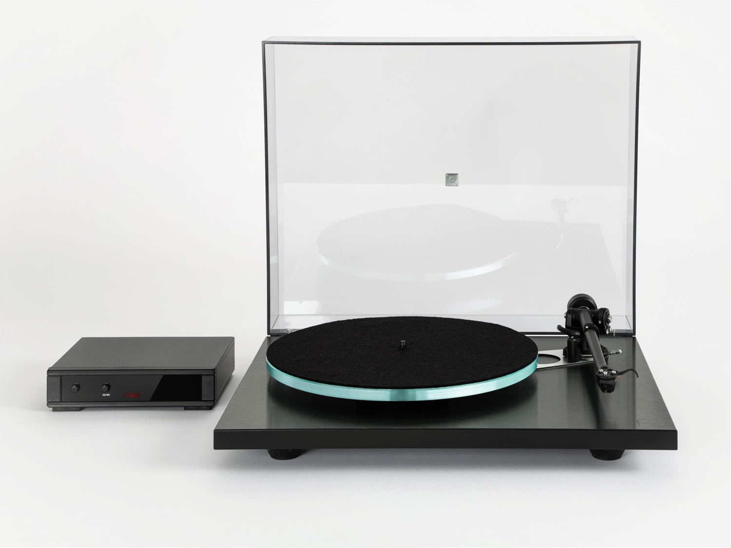 Rega Planar 3 RS Edition plattenspieler 1