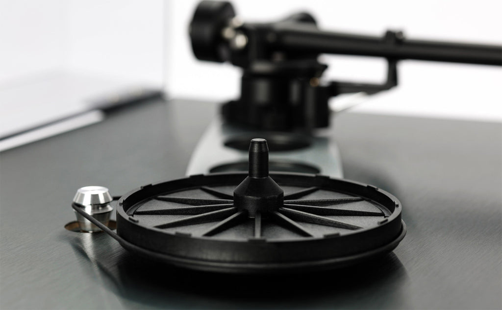 Rega Planar 3 RS Edition plattenspieler 4