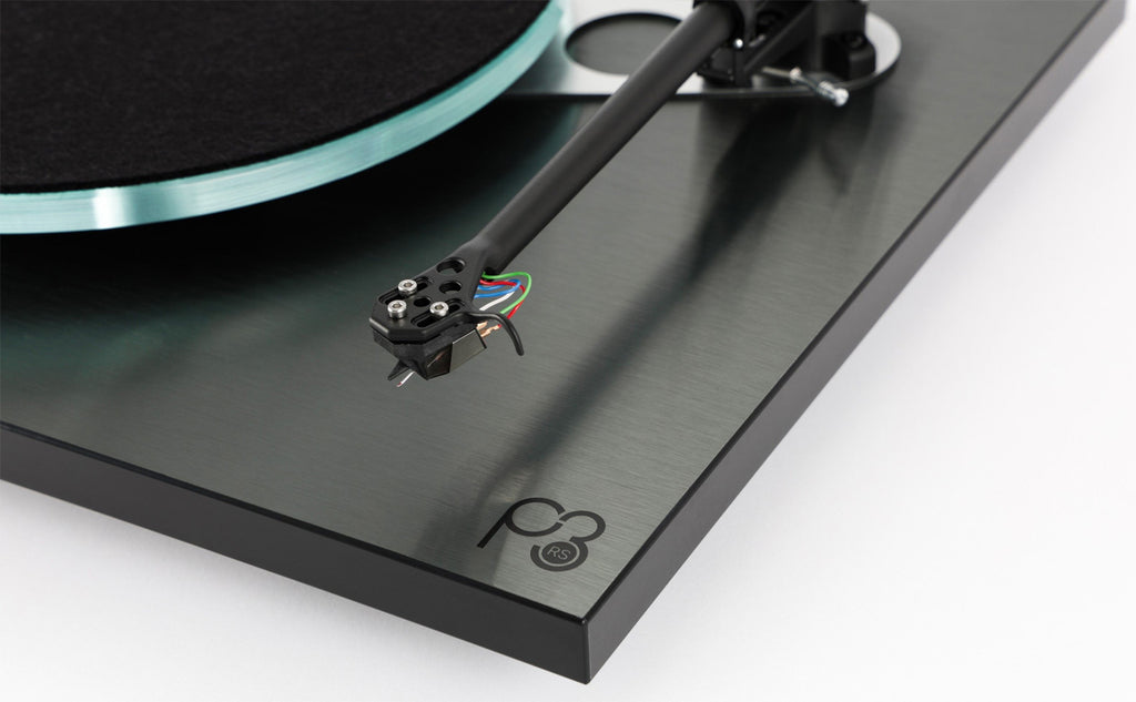 Rega Planar 3 RS Edition plattenspieler 8