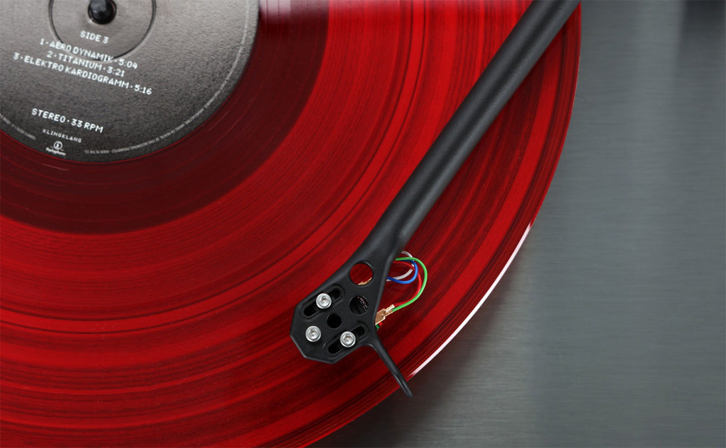 Rega Planar 3 RS Edition plattenspieler 11