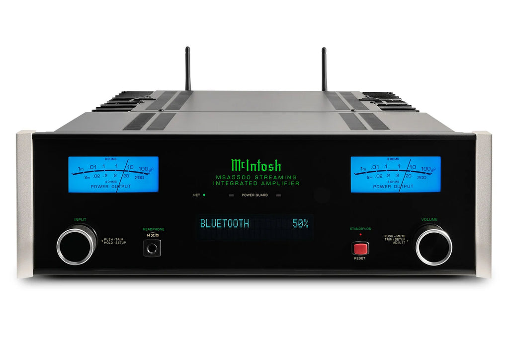 mcintosh msa5500 vollverstärker streaming player berlin 2