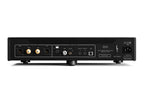 hegel D50 DAC rückansicht