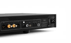 hegel D50 DAC seitenansicht hinten