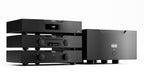 hegel D50 DAC mit weiteren geräten