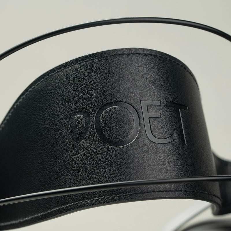 meze poet kopfhörer detailansicht kopfband