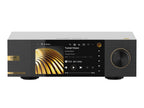 eversolo DMP-A6 Master Edition Gen 2 schwarz frontansicht