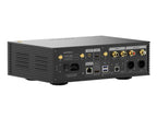 eversolo DMP-A6 Master Edition Gen 2 schwarz rückansicht seite