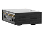 eversolo DMP-A6 Master Edition Gen 2 schwarz seitenansicht hinten