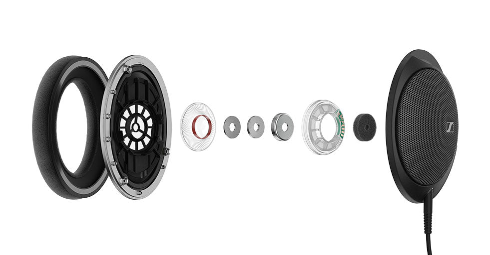 Sennheiser HD 550 Bild 3