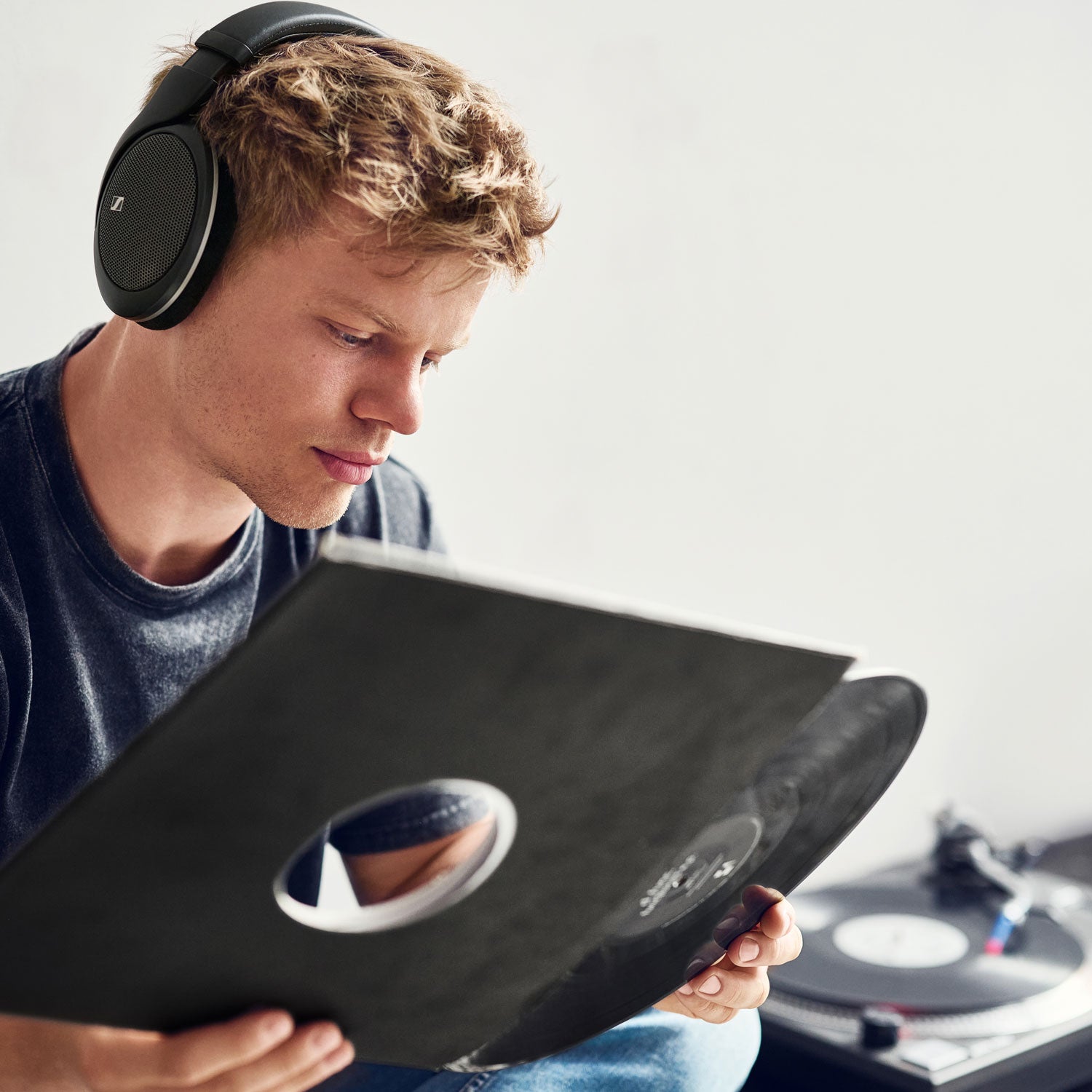Sennheiser HD 550 Bild 7