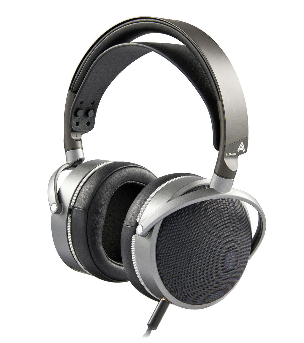 audeze lcd-s20 kopfhörer berlin frontansicht