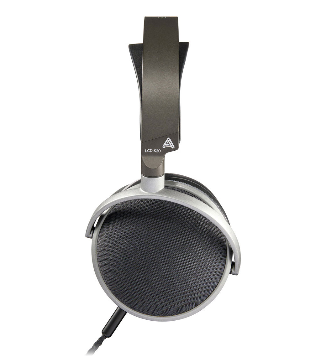 audeze lcd-s20 kopfhörer berlin seitenansicht 2