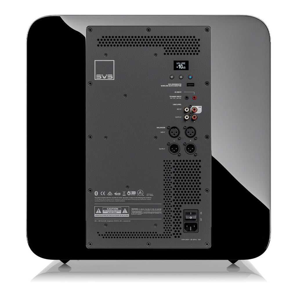 SVS SB-5000 REvolution Bild 6