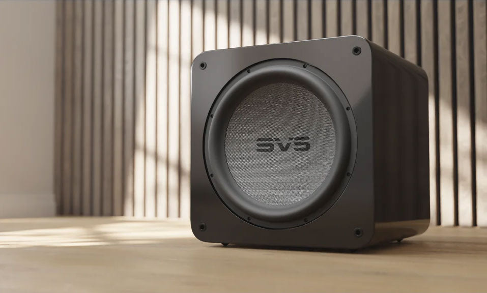 SVS SB-5000 REvolution Bild 10