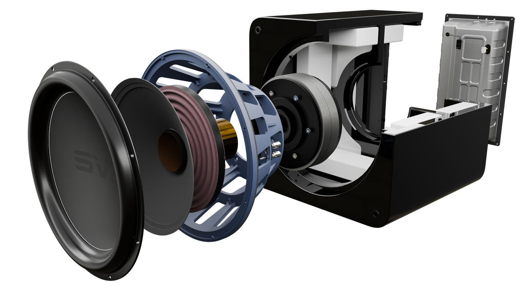 SVS SB-5000 REvolution Bild 7