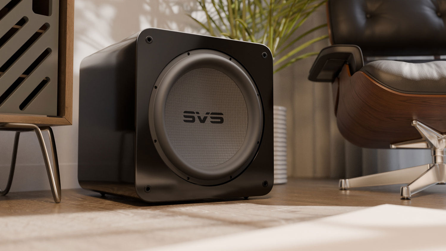 SVS SB-5000 REvolution Bild 9