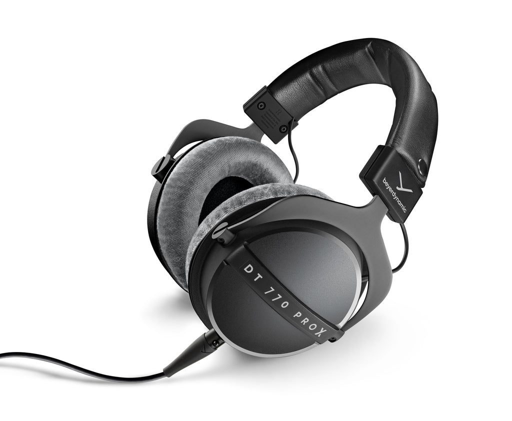 beyerdynamic dt770 pro x studio-kopfhörer seitenansicht