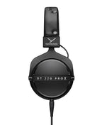 beyerdynamic dt770 pro x studio-kopfhörer profilansicht