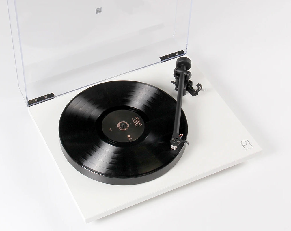 Rega Planar 1 Plus Bild 10