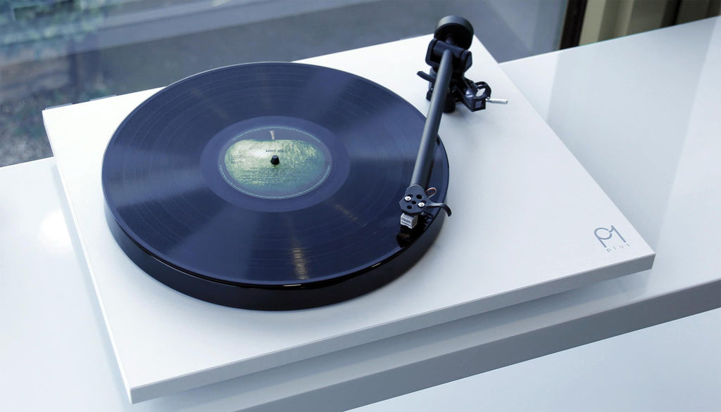 Rega Planar 1 Plus Bild 12