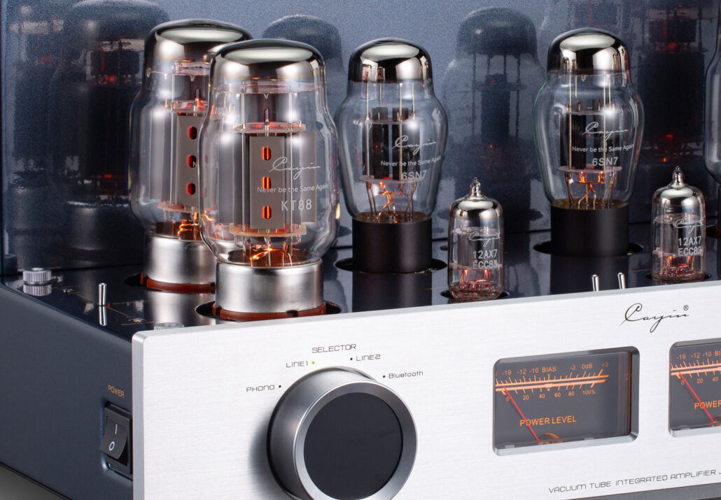 Cayin JAZZ 90 KT88 Bild 5