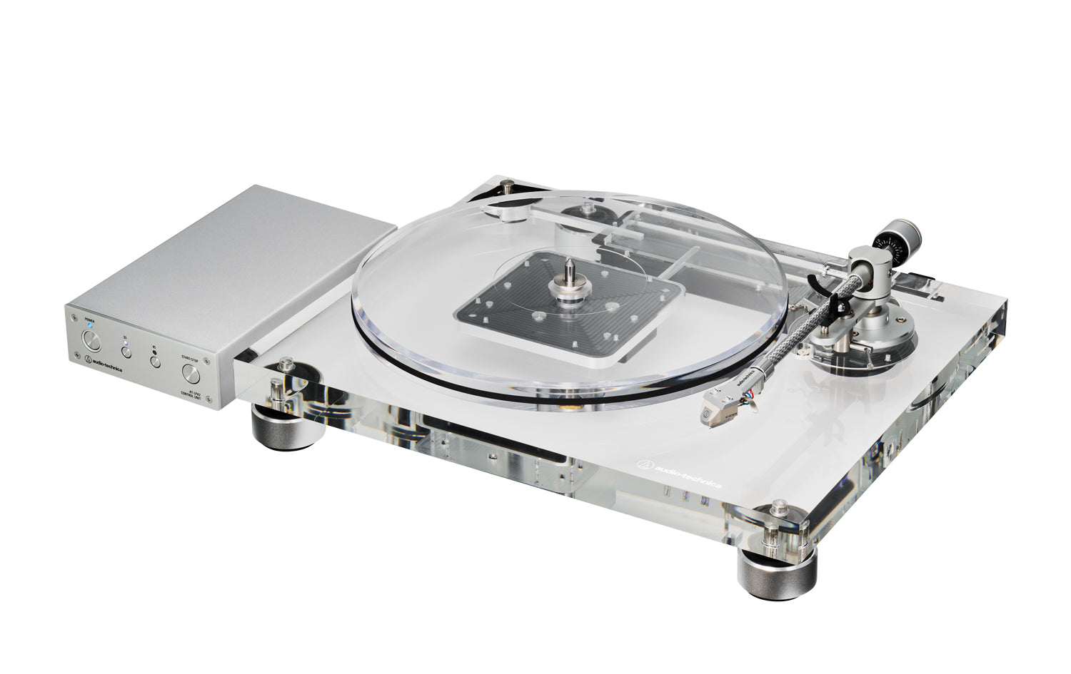 Audio-Technica AT-LPA2 Bild 1