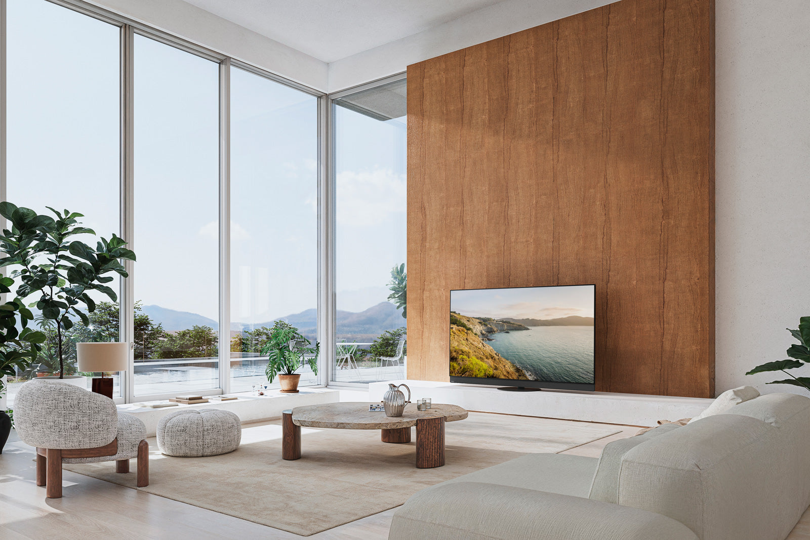 Panasonic TV-55Z95BEG Bild 5