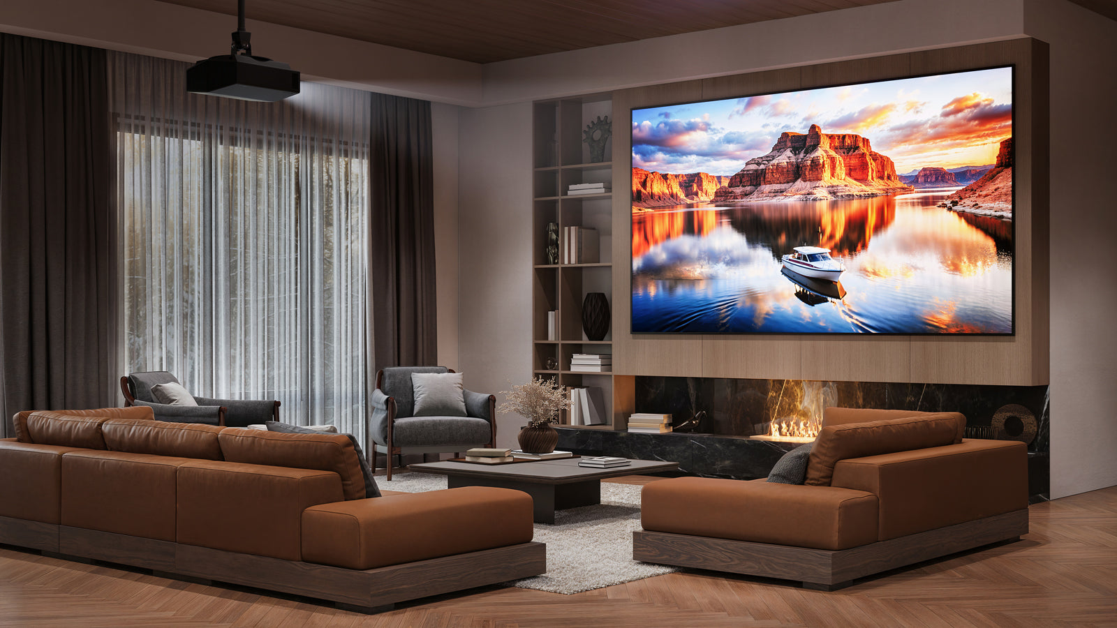 Sony BRAVIA Projector 7 (VPL-XW5100) inkl. Kalibrierung Bild 15
