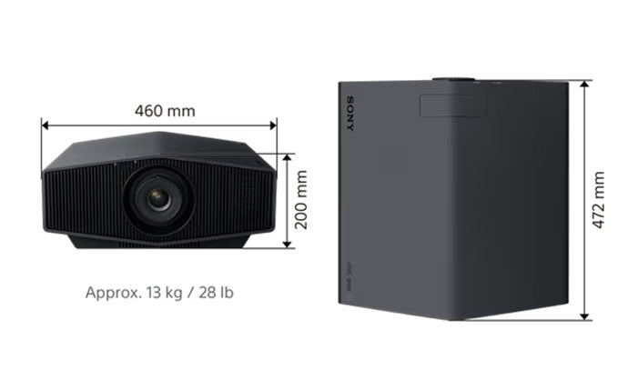 Sony BRAVIA Projector 7 (VPL-XW5100) inkl. Kalibrierung Bild 17