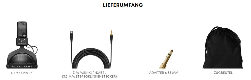 Beyerdynamic DT 990 PRO X Bild 3