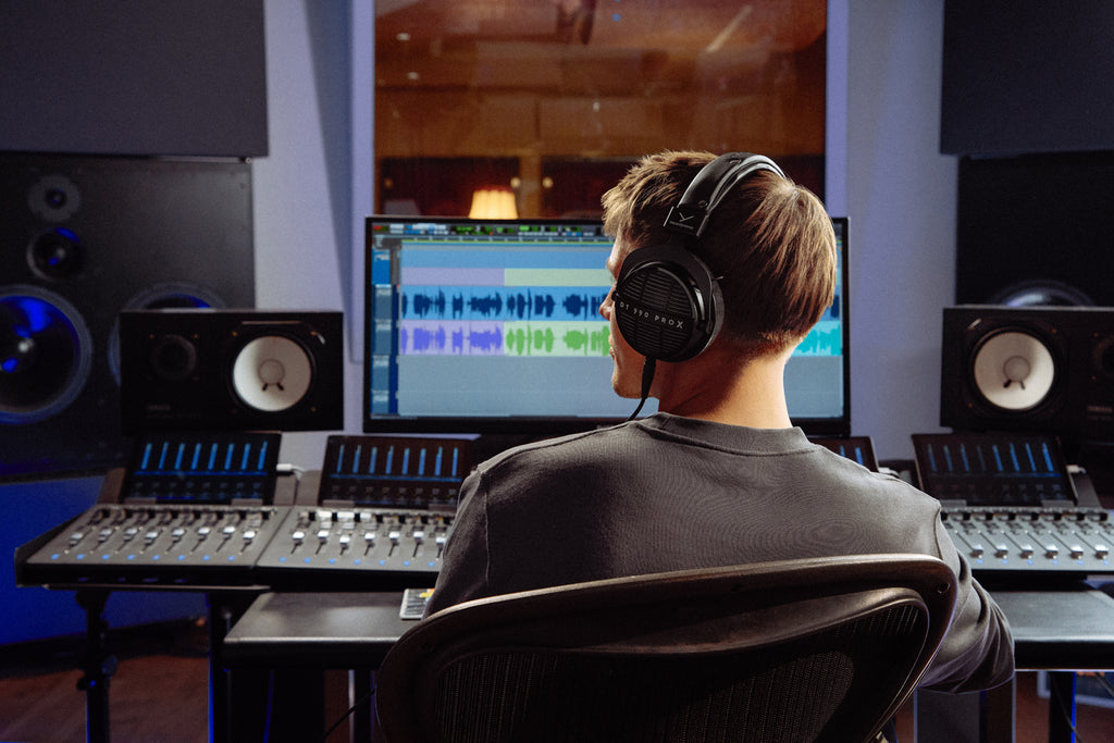 Beyerdynamic DT 990 PRO X Bild 4
