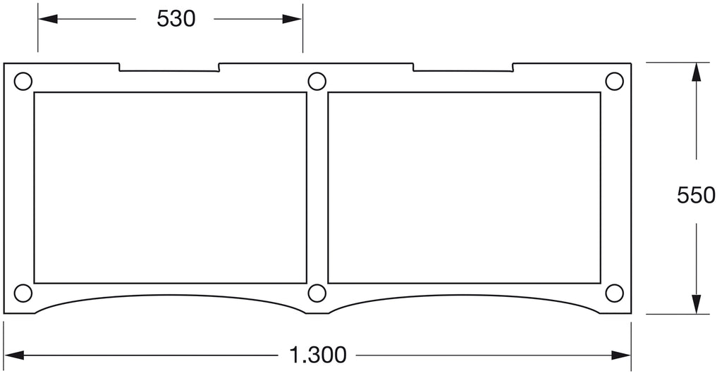 Creaktiv Big Reference Double 2-2 Bild 2
