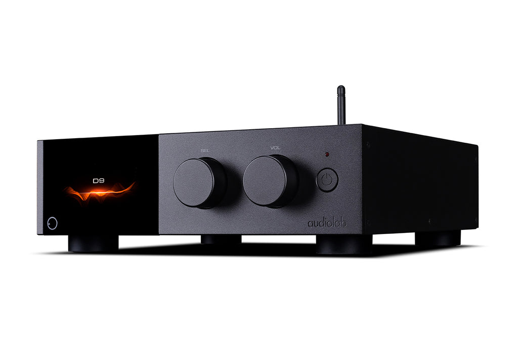 Audiolab D9 Bild 5