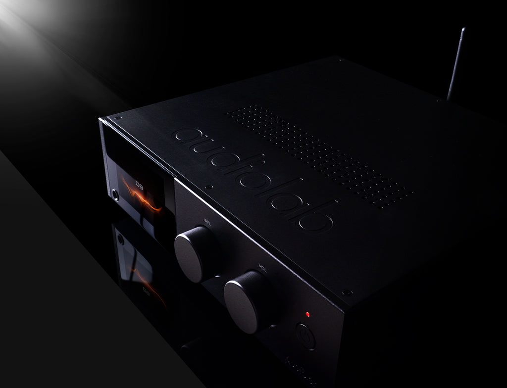 Audiolab D9 Bild 7