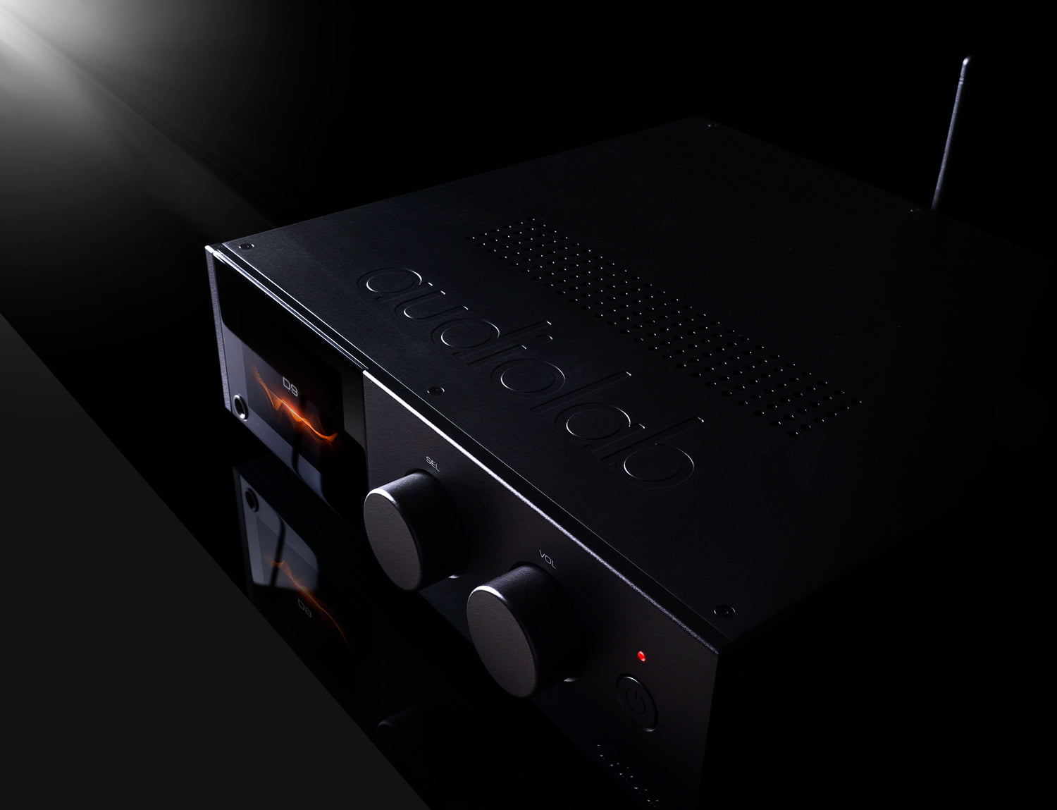 Audiolab D9 Bild 7