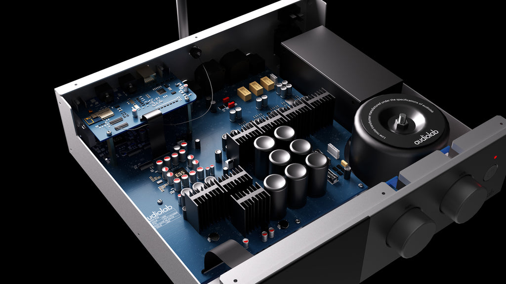 Audiolab D9 Bild 8