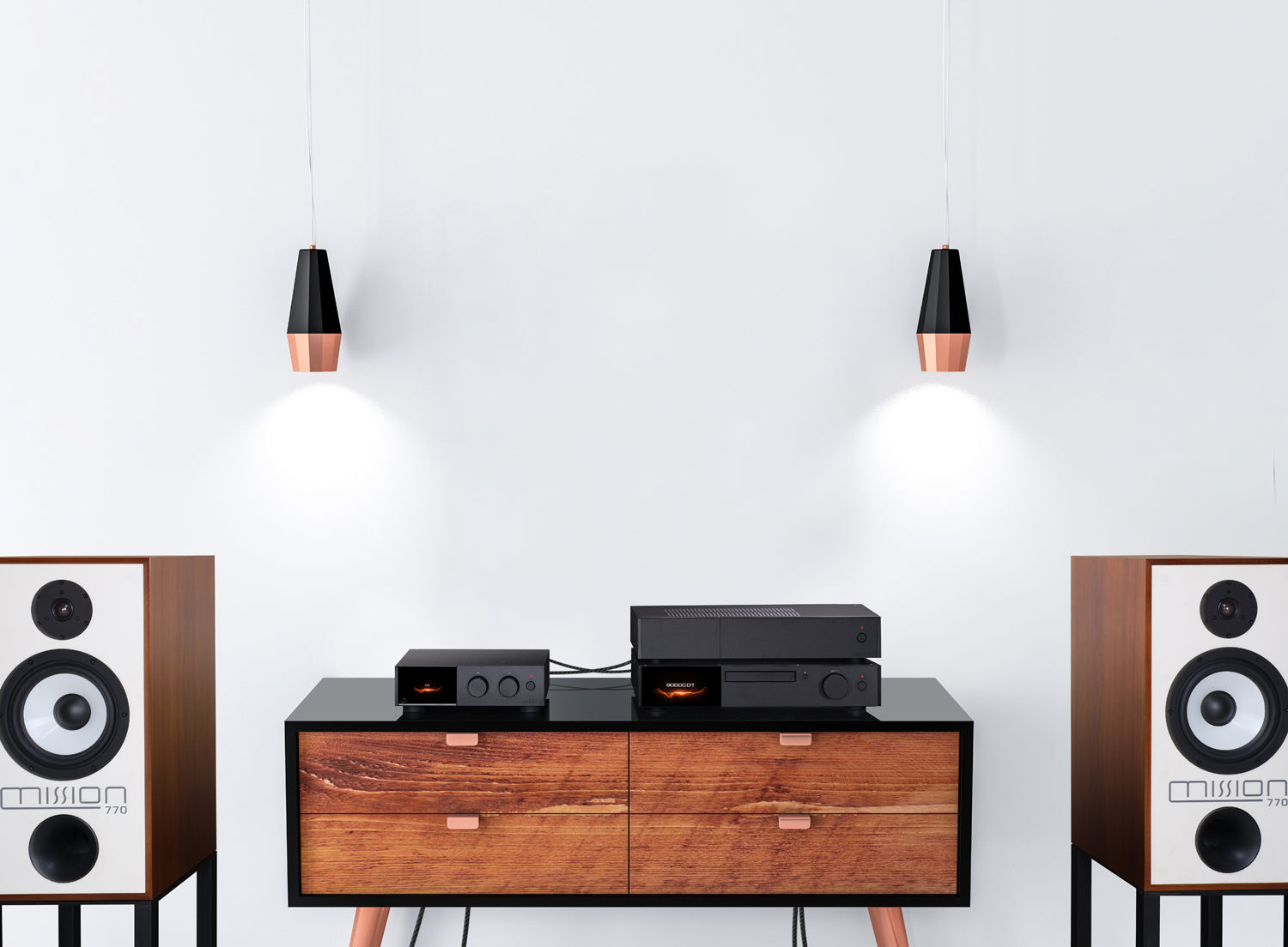 Audiolab D9 Bild 10