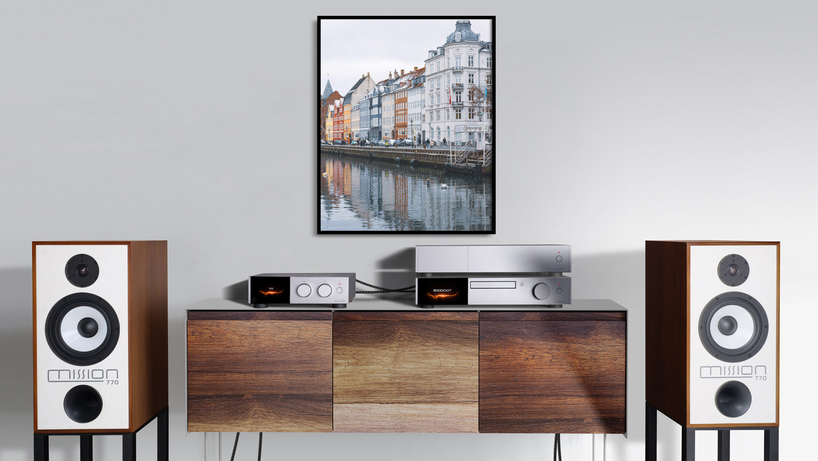 Audiolab D9 Bild 12