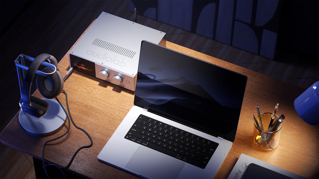 Audiolab D9 Bild 13