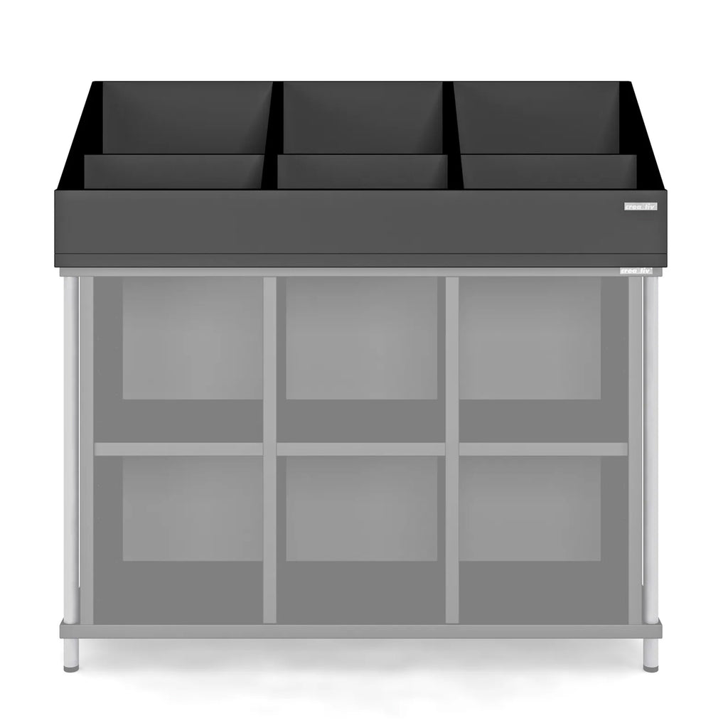 Creaktiv LP-Safe 3er Schütte Bild 1