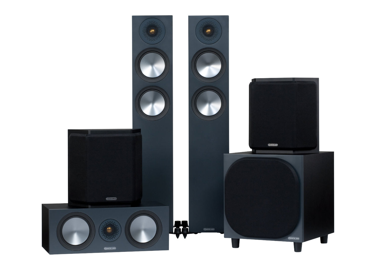 Monitor Audio Bronze Cinema 200 6G Bild 2