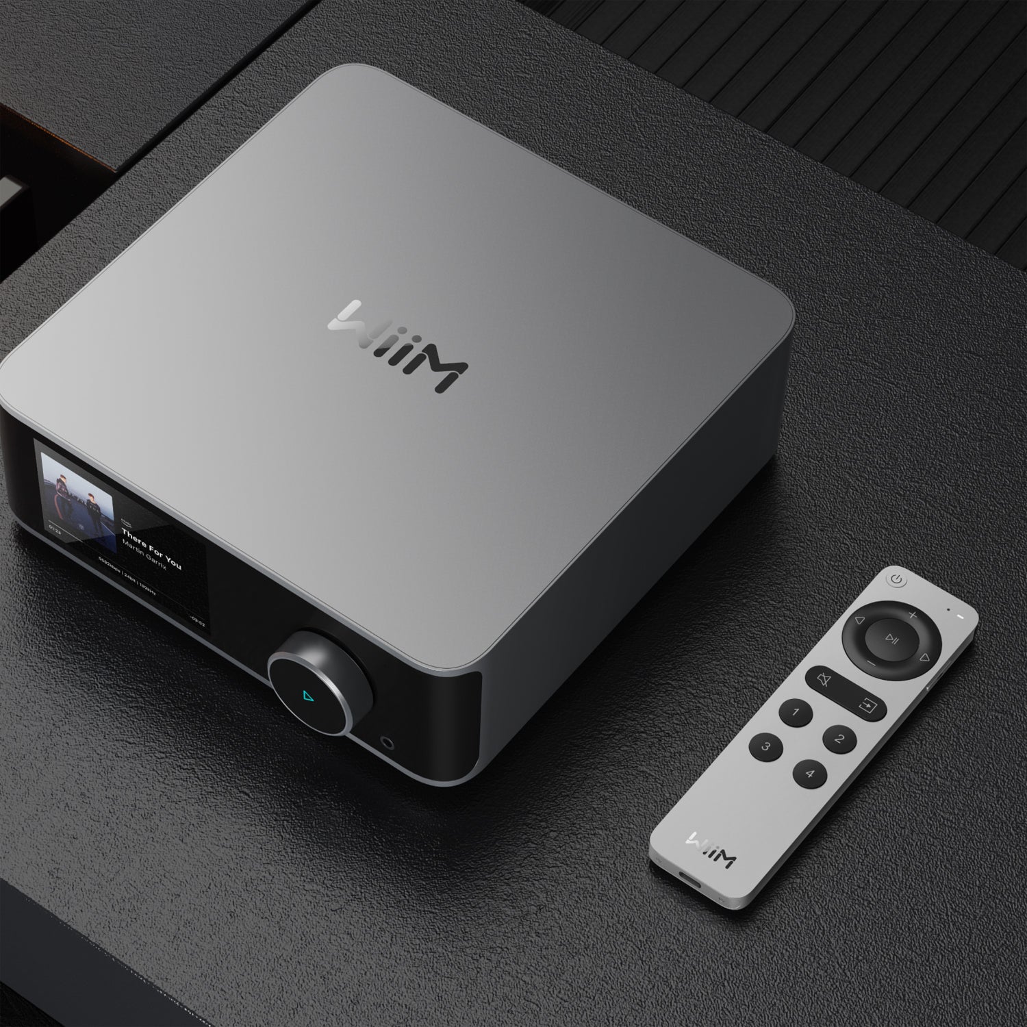 WiiM Voice Remote 2 Bild 3